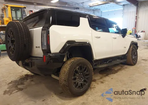 2025 GMC Hummer Ev Suv 2X z USA, uszkodzony, nr VIN 1GKB0NDE9SU106359